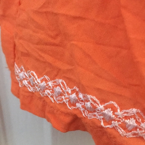 FINAL MARKDOWN Reba peasant blouse large - Picture 11 of 12